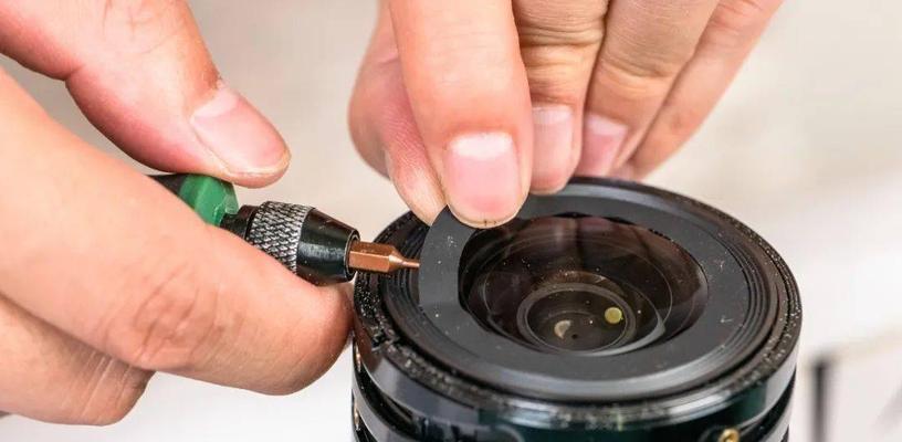 镜头相机防拆标签的作用是什么？