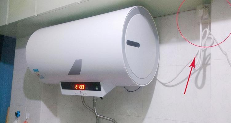 乐铃热水器插头拆卸方法是什么？