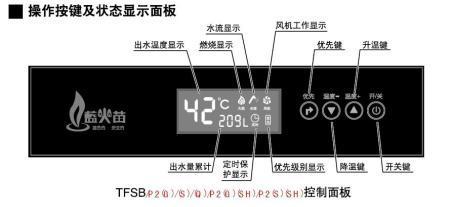 海尔燃气热水器a3调节功能是什么？