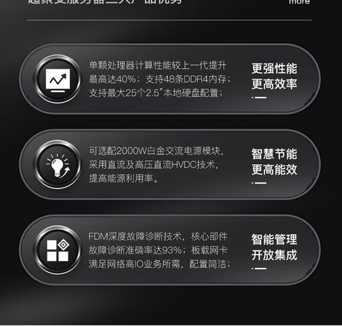 超聚变服务器如何运行？其运行方式有何特点？