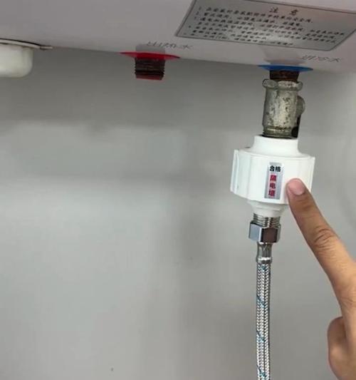 热水器上的防电标识是什么？标识代表什么含义？