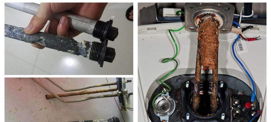 电热水器下面两根线的作用是什么？常见问题有哪些？