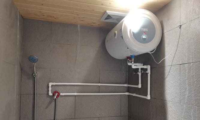 电热水器减压阀墙面贴什么材料合适？如何正确安装减压阀？