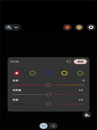 谷歌相机镜头各代表什么？使用中常见问题是什么？