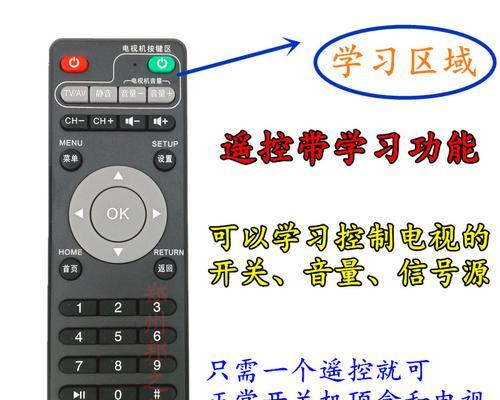 机顶盒遥控器ch是什么意思？如何正确使用？
