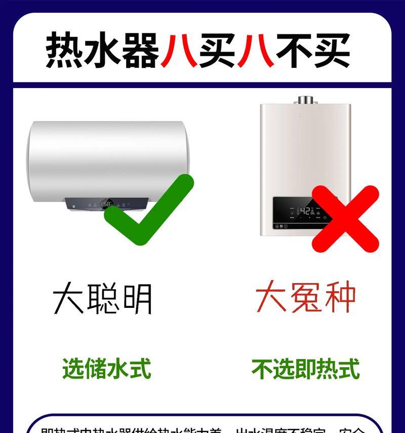 两相电热水器不加温什么原因？热水器不加热的常见原因有哪些？
