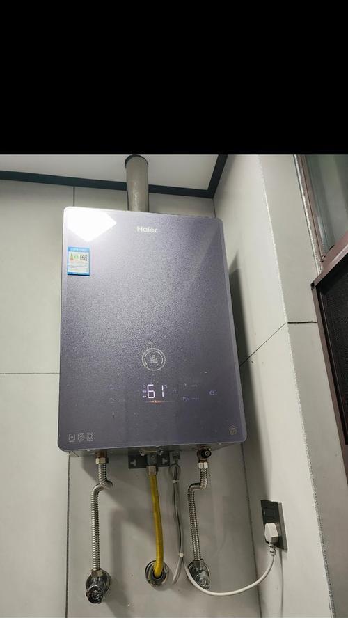 热水器显示010203代码是什么意思？如何解决？