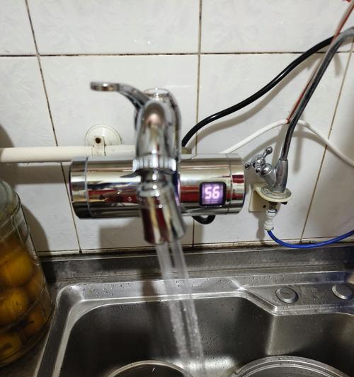 热水器龙头进水出水怎么接？需要哪些工具？