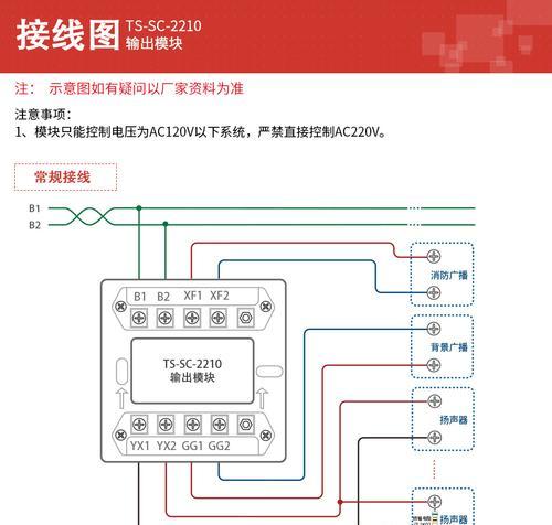 白色音箱线接线方法是什么？需要注意哪些问题？
