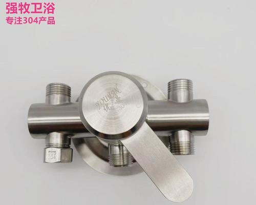 热水器混水阀拆卸步骤图解有吗？