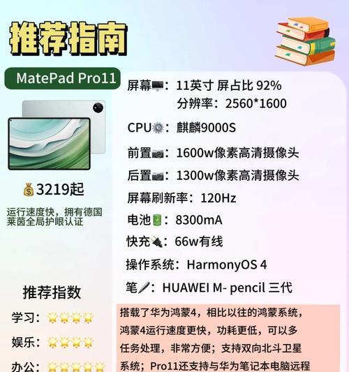 华为79寸平板电脑性能如何？适合哪些用途？
