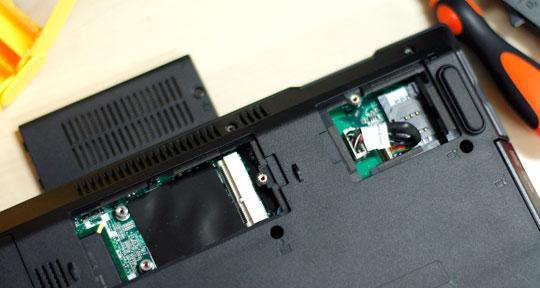 中兴家庭网关SIM卡插槽使用方法？