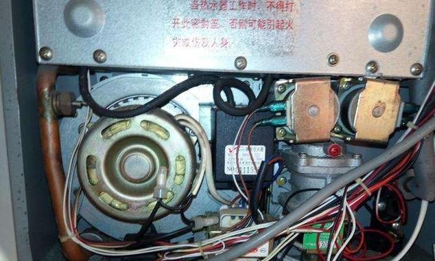 小米热水器e4故障如何解决？