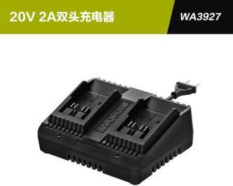 组装双电池充电器的步骤是什么？