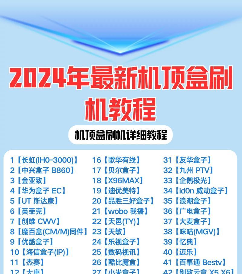 机顶盒安装步骤是什么？常见问题有哪些？