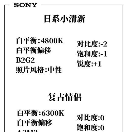 索尼相机使用白平衡卡时遇到问题怎么办？如何调整？