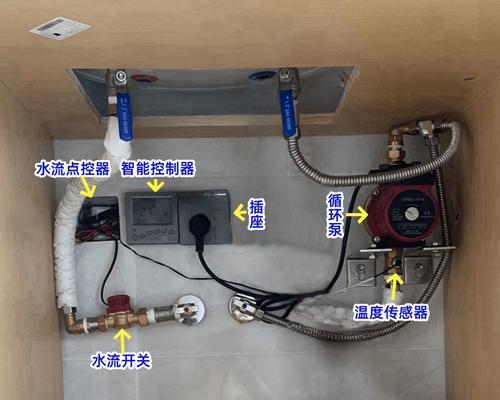 热水器如何通水？操作步骤是什么？