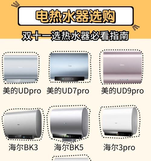卫生间里最丑的热水器是什么品牌或型号？如何选择美观的热水器？
