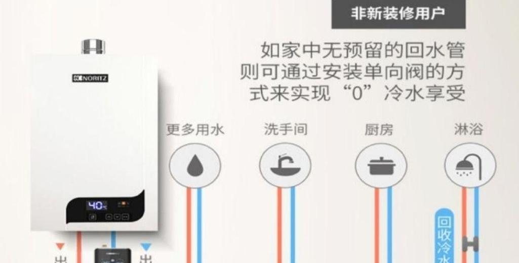热水器回水系统的安装步骤是什么？