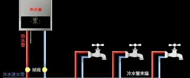 热水器管道截断步骤图解有吗？操作安全吗？