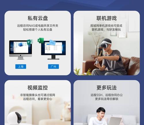 远程查看监控为什么要用路由器？使用路由器有什么好处？