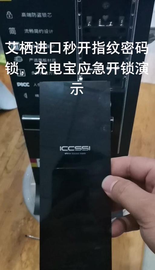 输入密码的充电器是什么类型？