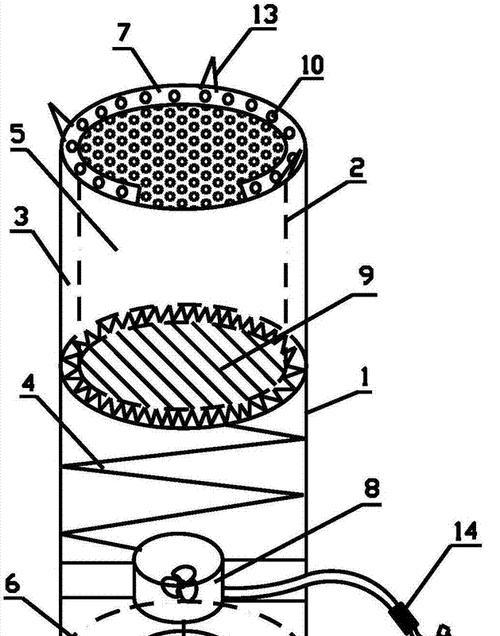 柴火热水器的制作方法是什么？