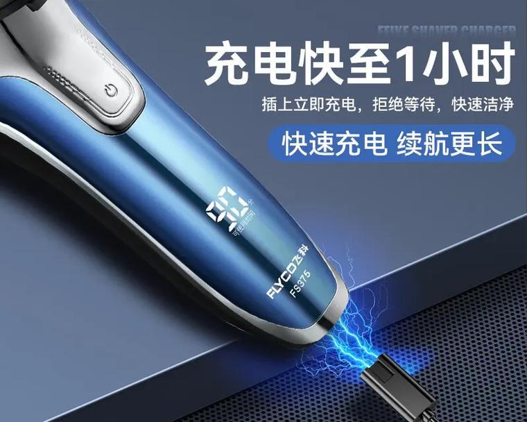 刮胡刀充电器两孔接口的类型有哪些？
