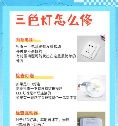 手机充电器插口三色灯的含义是什么？