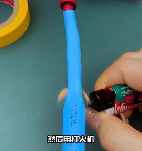 充电器接线头热缩管的接法是什么？