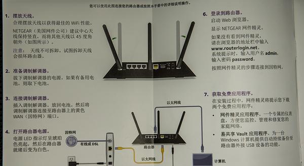 路由器挂钩怎么安装使用？有什么好处？