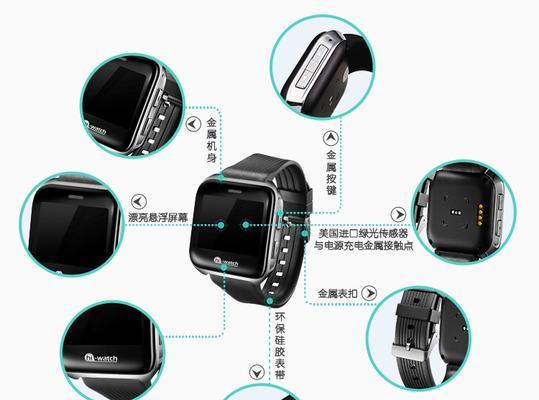 智能手表背面绿光不亮？如何开启？