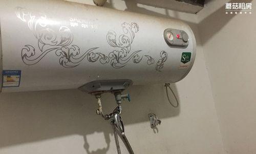 热水器后面白色那根线有何用途？是否可以自行处理？