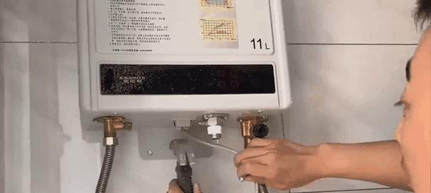 热水器煤气电池安装步骤是什么？需要注意什么？