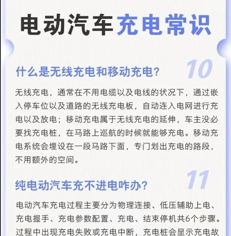 新能源大头充电器使用方法？如何正确充电？