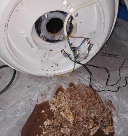 热水器清理垫子怎么拆卸？拆卸步骤和注意事项是什么？