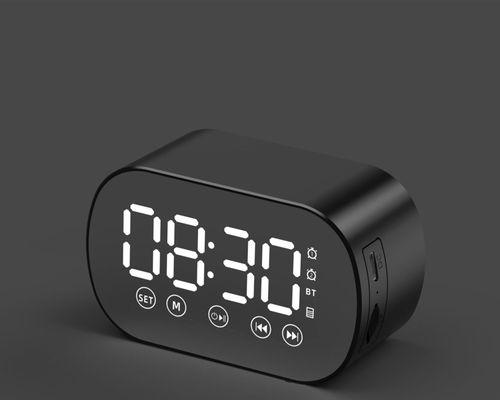 音箱闹钟广播怎么设置？操作步骤是什么？