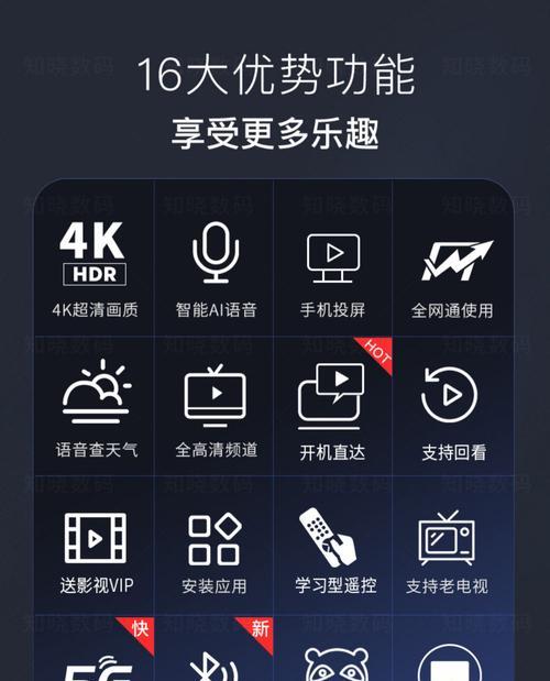 语音投屏机顶盒操作步骤是什么？使用中常见问题如何解决？