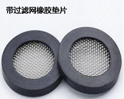 热水器堵水口垫片的名称是什么？