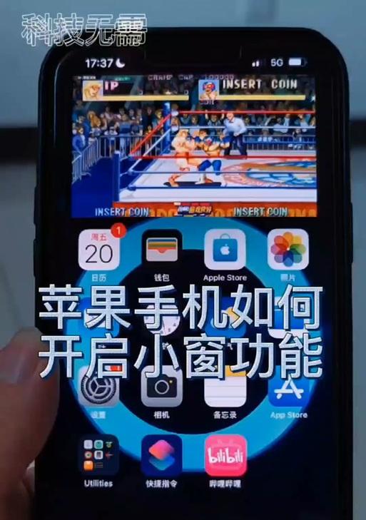 苹果手机抖音竖屏设置方法是什么？