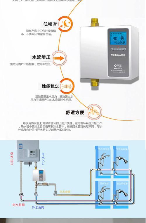 酒店热水器地暖安装步骤是什么？