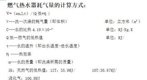 燃气热水器额定电功率是什么意思？