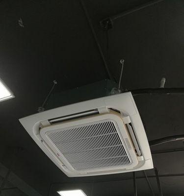 天花空调机顶盒拆卸方法是什么？