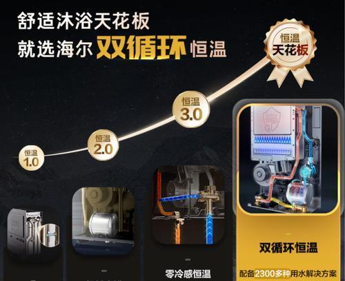 海尔热水器12t怎么用热水器？操作步骤是什么？