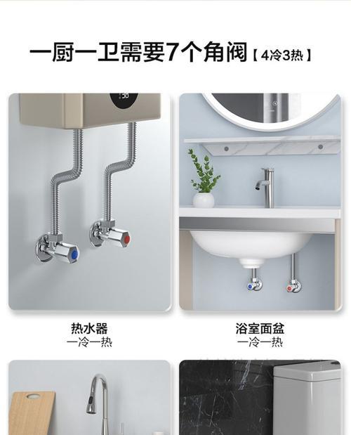 转换器热水器专用接口的规格是什么？这种接口有什么优势？