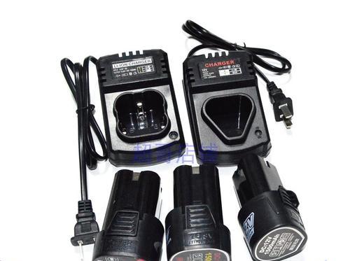 12v充电器和18v充电器有什么区别？如何选择合适的充电器？
