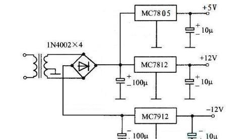 为什么12v电源输出只有5v？这是什么原因导致的？