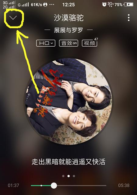 荣耀手机音乐歌词不显示？如何解决？