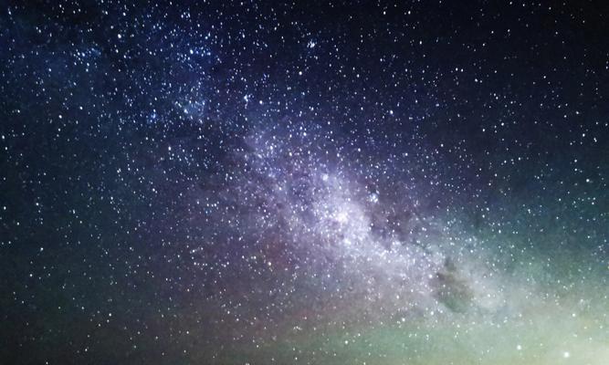 华为手机平板如何拍摄星空？有哪些拍摄技巧？