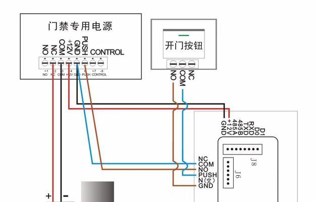 门禁系统留电源的必要性是什么？如何正确安装？